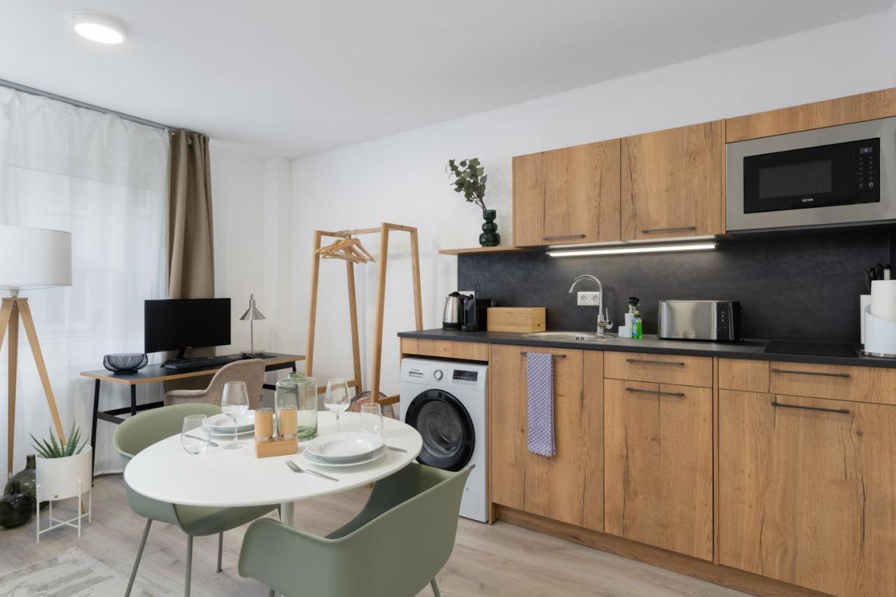 Arbio I Central Apartments Koblenz Экстерьер фото