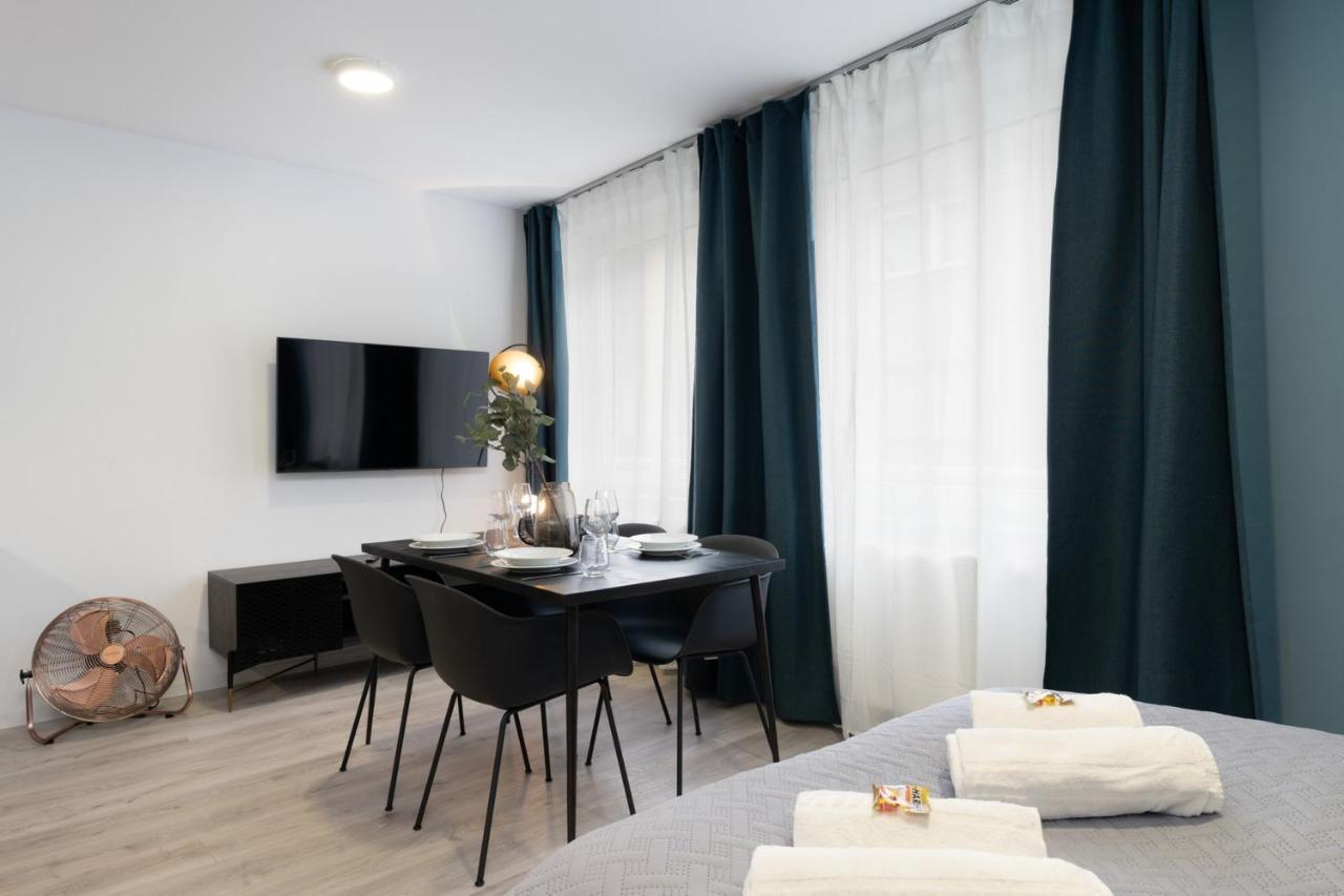 Arbio I Central Apartments Koblenz Экстерьер фото