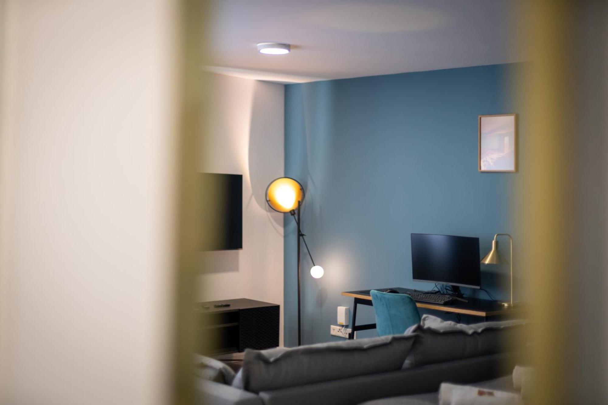 Arbio I Central Apartments Koblenz Экстерьер фото