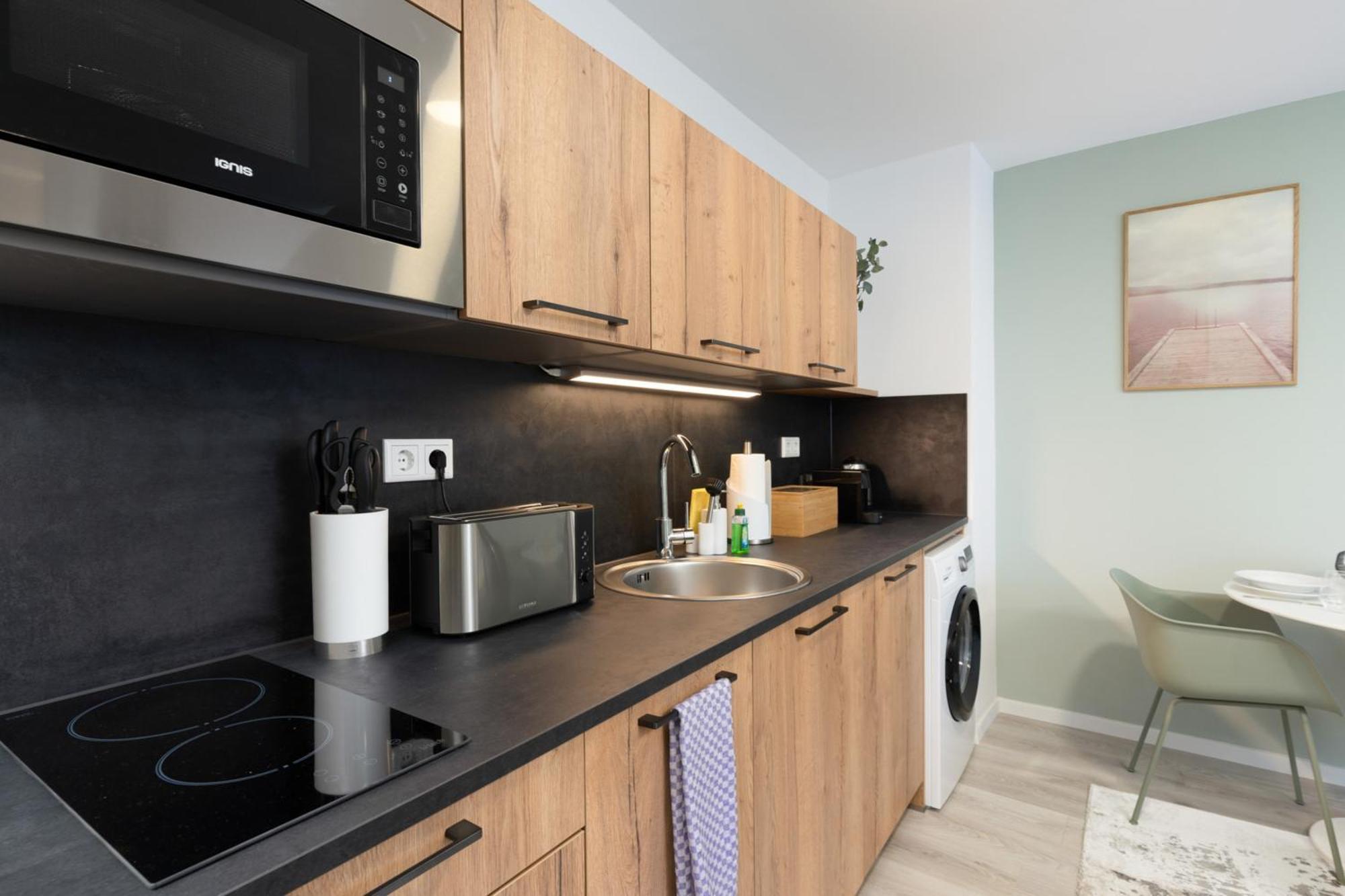 Arbio I Central Apartments Koblenz Экстерьер фото