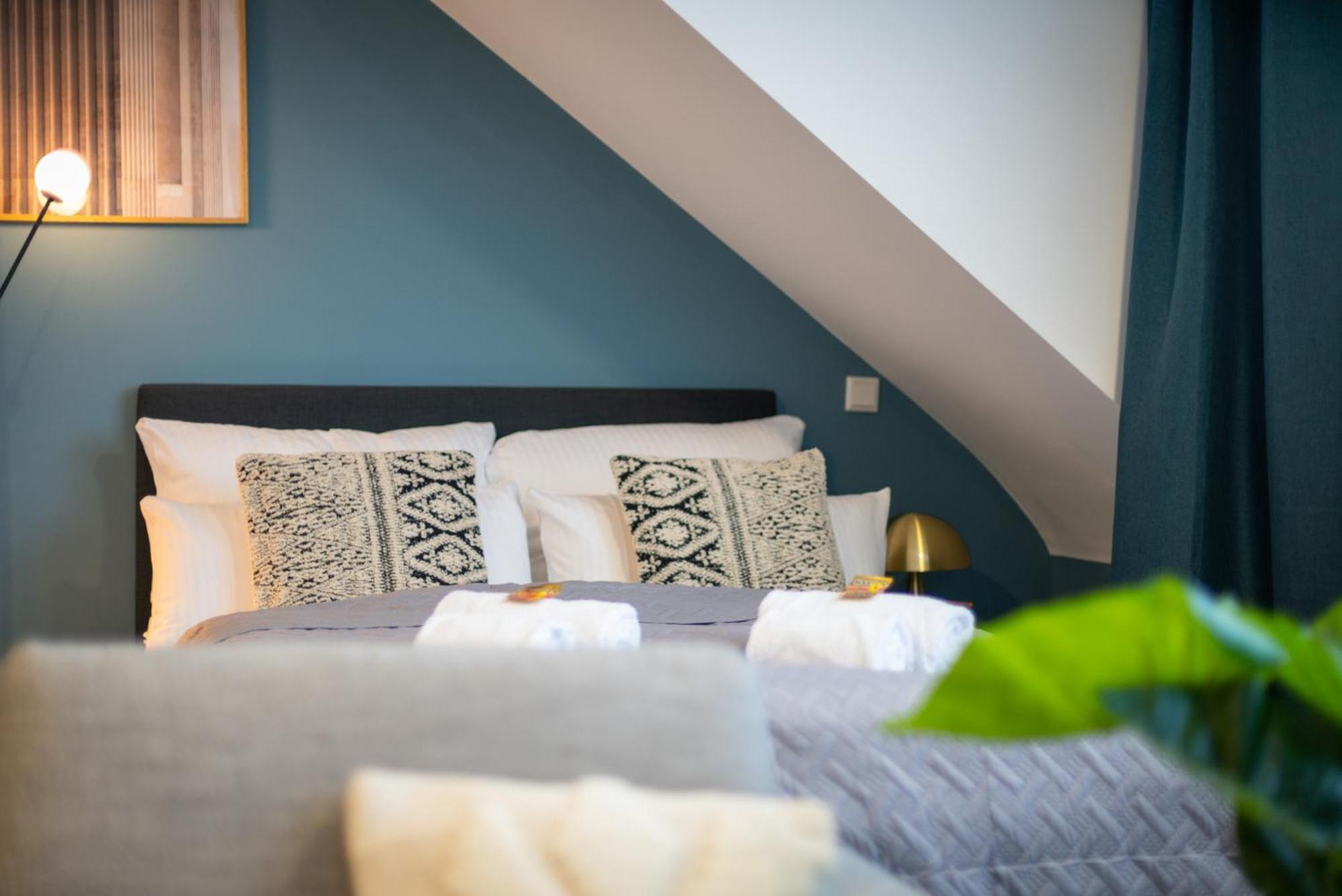 Arbio I Central Apartments Koblenz Экстерьер фото